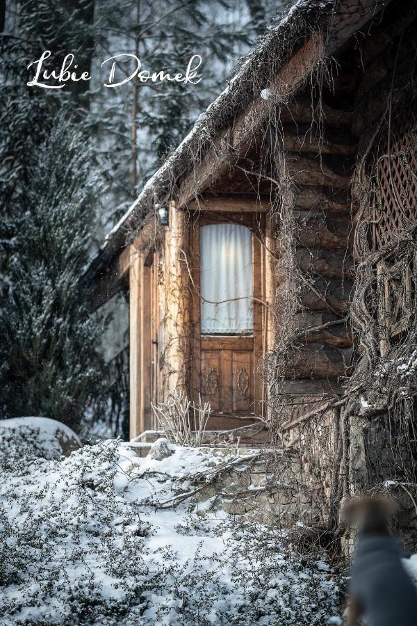 Lubie Domek Nowa Wioska Exterior foto