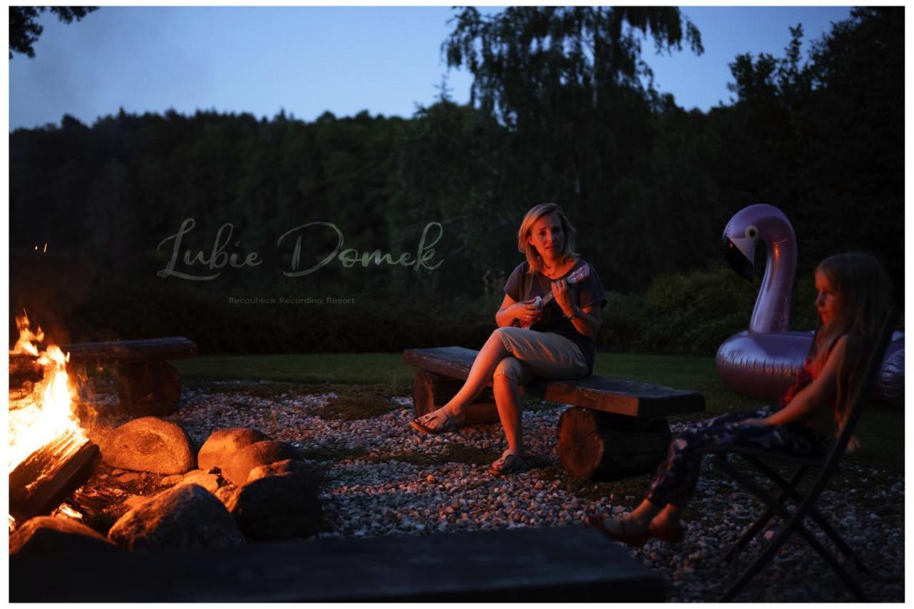 Lubie Domek Nowa Wioska Exterior foto