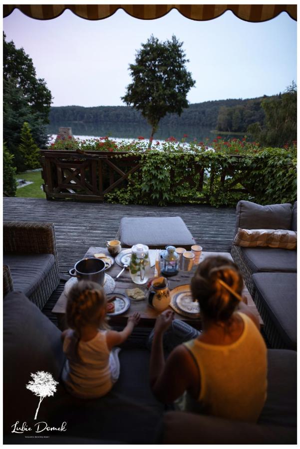 Lubie Domek Nowa Wioska Exterior foto