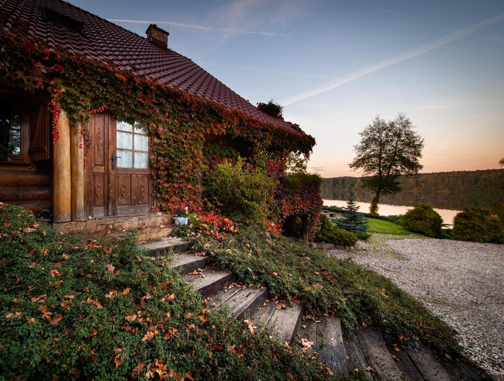 Lubie Domek Nowa Wioska Exterior foto