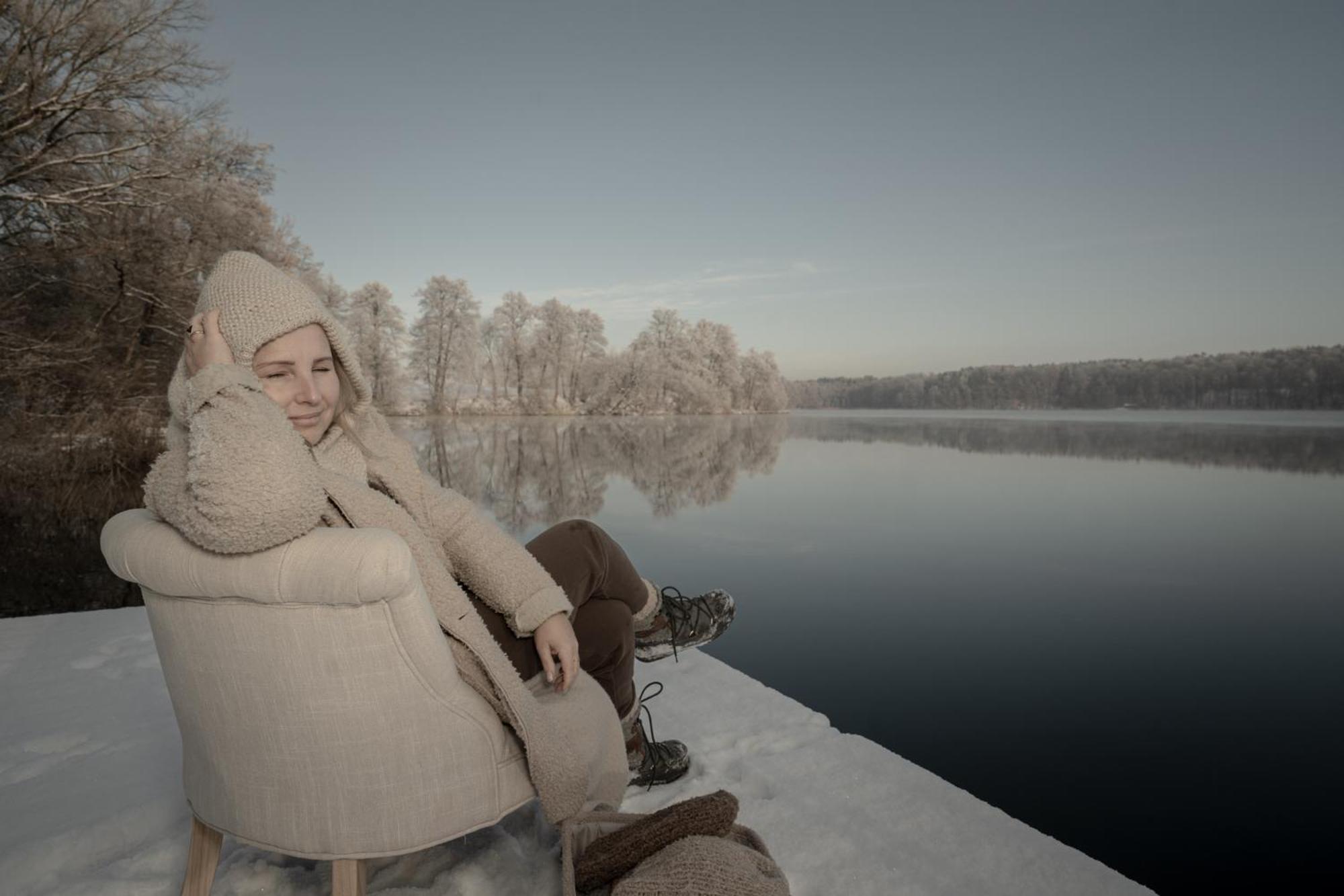 Lubie Domek Nowa Wioska Exterior foto