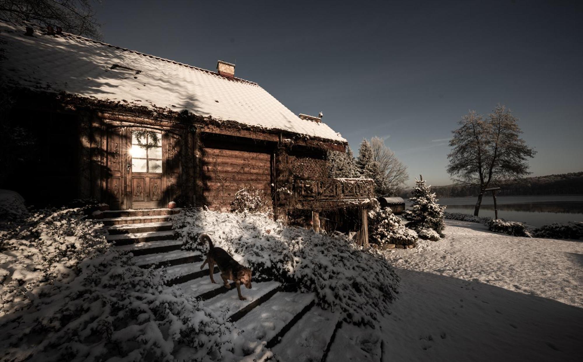 Lubie Domek Nowa Wioska Exterior foto