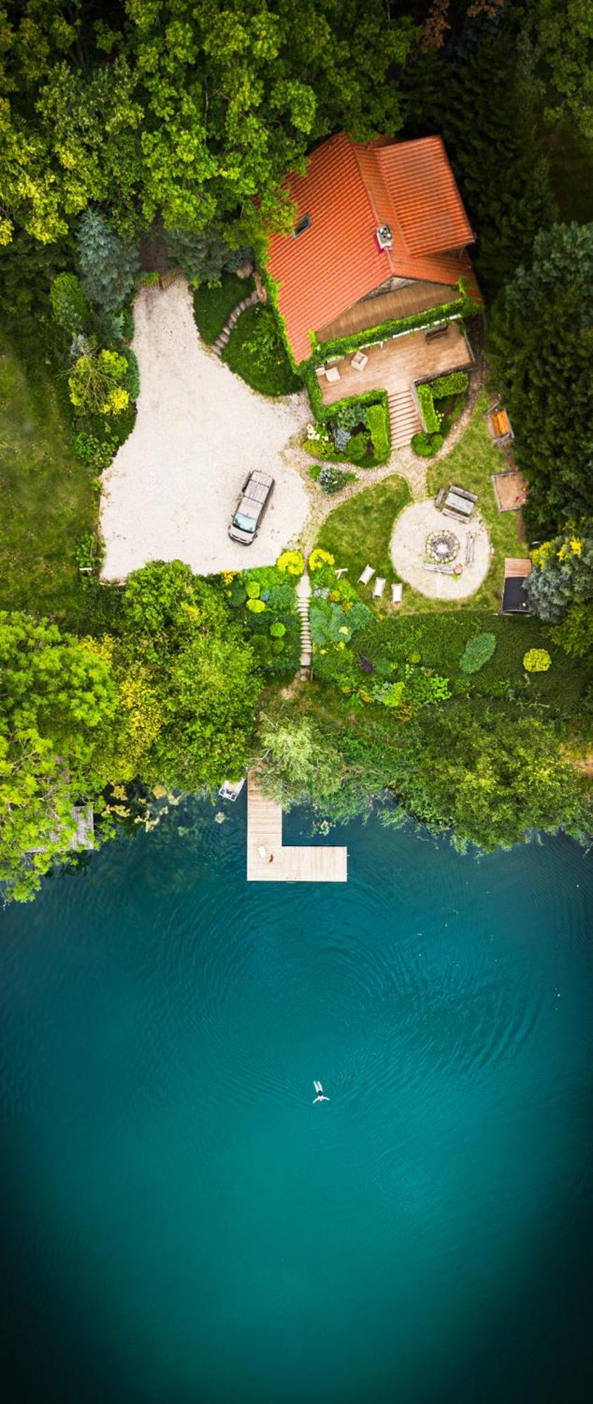 Lubie Domek Nowa Wioska Exterior foto